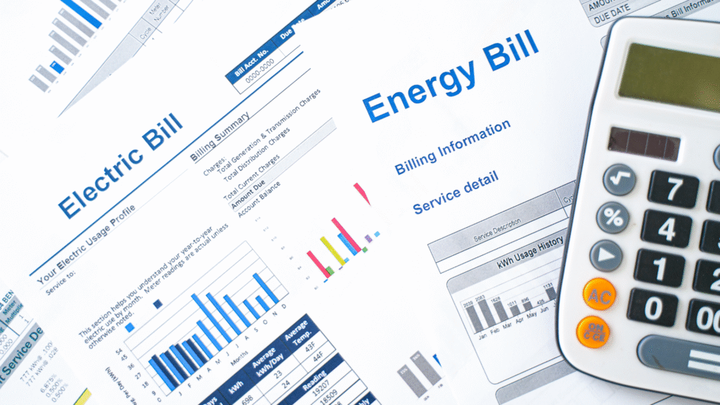 Energy Bills Offer
