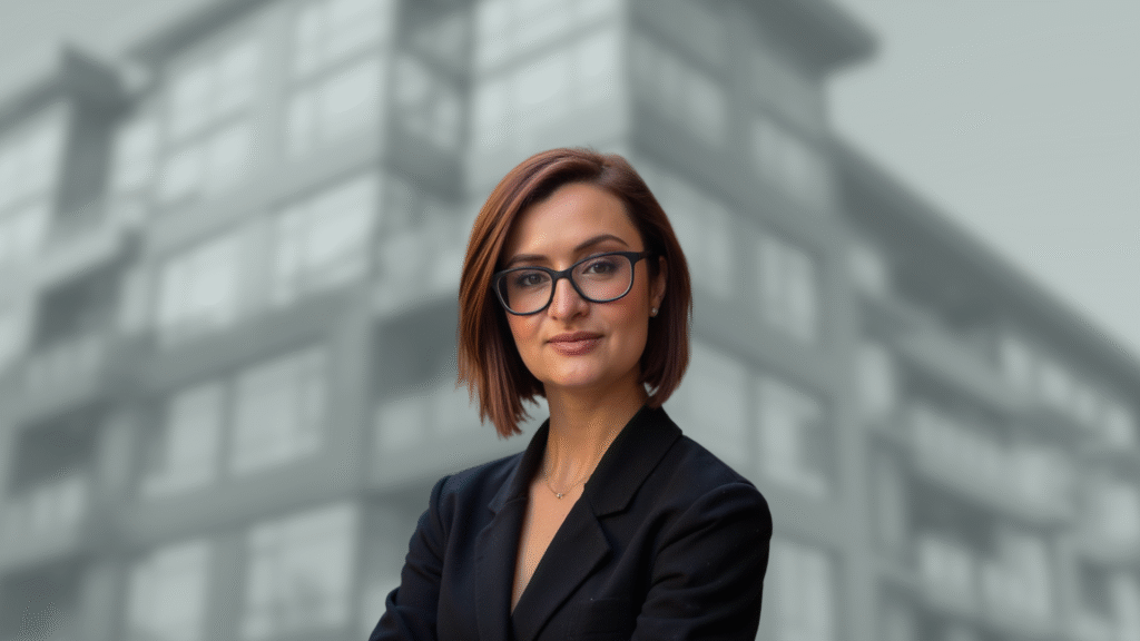 Joy Davies, Property Manager