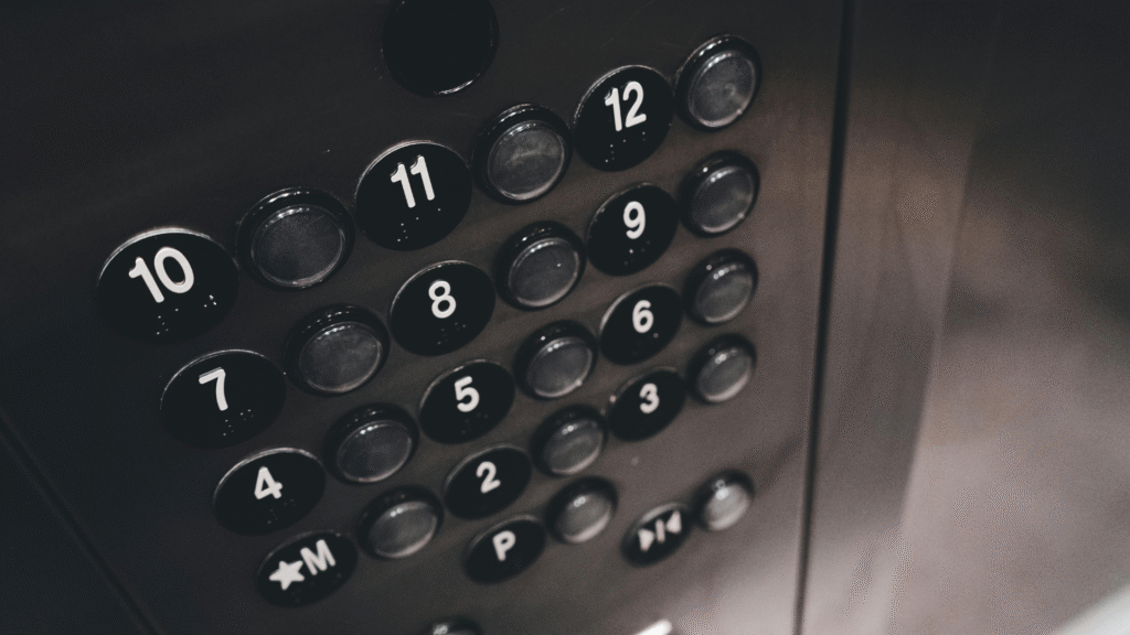 35 Woodseer Street Lift Repairs