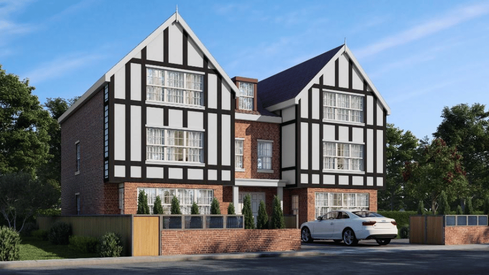 St Catherine's Court